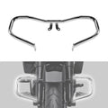 Chopped Engine Guard Crash Bar Fit For Harley Road Street Electra Glide 14-24