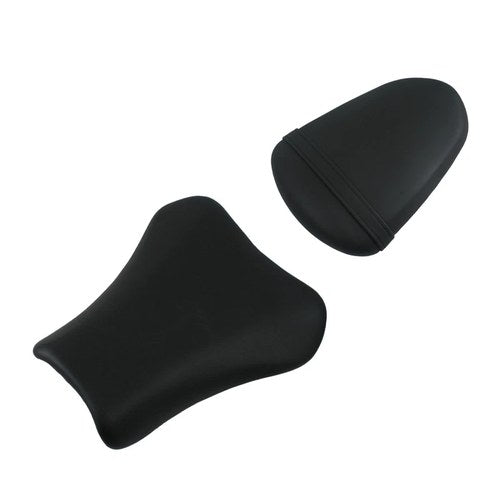 Front Rear Driver + Passenger Seat Fit For Suzuki GSXR1000 Gsxr 1000 2005-2006