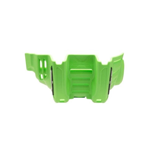 Cycra For 24+ Yamaha YZ250F Full Armor Skid Plate – Green, Fits 2025 Yamaha