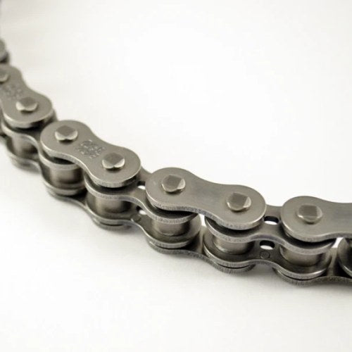 Vortex Racing EK 525 SRX2 Chains - 130 Links, QX-Ring Technology, Durable