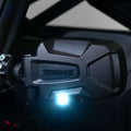 Seizmik Pursuit Night Vision LED Sideview Mirror for Can-Am & Polaris Vehicles