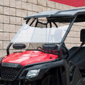 Seizmik Versa-Vent Windshield for Honda Pioneer 500/520 - Model 50-25034KIT