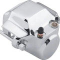Bikers Choice Chrome Rear Brake Caliper for Harley Big Twin & XL 1987-99 – Fits