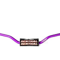 Renthal For 04-20 Honda/Kawasaki RC Fatbar Handlebar – Fits 2026 Ducati Desmo450