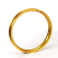 Excel Takasago For 19x2.15 Gold Motorcycle Rim Part GEG406