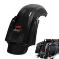 Rear Fender System LED Light Fit For Harley Touring Street Electra Glide 09-13