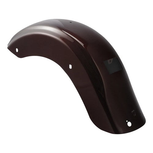 Rear Fender Fit For Harley Davidson Touring Street Glide 2009-UP Twisted Cherry