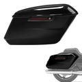 Hard Saddle Bags Saddlebags Fit For Harley Touring Road Street Glide 2023-2026