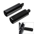 Male Mount Footrest Foot Pegs Fit For Harley Touring Street Road Glide Softail
