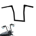 14" Rise Ape Hanger 1.25" Handlebar Fit For Harley Road King 14-up Fat Boy 18-up