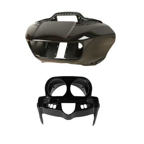 Inner & Outer Fairings Instrument Housing Fit For Harley Road Glide Fltrx 15-23