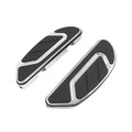 Passenger Floorboard Fit For Harley Touring Street Road Glide King 1986-2024