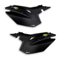 Cycra Black Side Panels for Honda CRF250R & CRF450R 2013-2017 – Fits Honda Crf