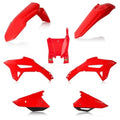 Cycra For 21-24 Honda CRF250RX & CRF450RX 5-Piece Replica Body Kit – Black