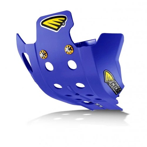 Cycra Full Armor Skid Plate for Yamaha YZ250 2005-2014 – Blue