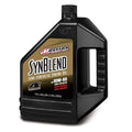 Maxima SynBlend Ester 4T 10W40 Semi-Synthetic Engine Oil - Gallon