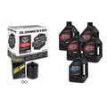 Maxima V-Twin Oil Change Kit Synthetic for Harley Sportster Part 90-119015PB