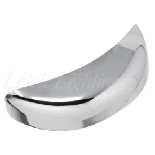 Namz 1999+ Road For King Chrome Turn Signal Eliminator - Custom Rear End Upgrade