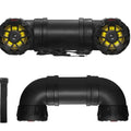 Boss Audio ATV Bluetooth Sound System with Rgb Illumination and Marine Speakers