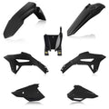 Cycra For 22+ Honda CRF250R 5-Piece Replica Body Kit – Black, Fits 2021-2024