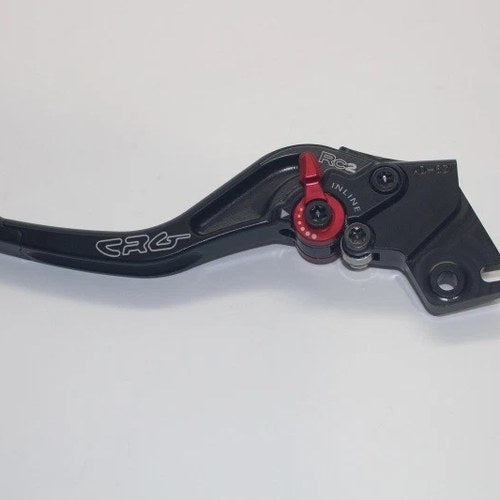 Crg RC2 Clutch Lever for Honda CBR600 & CBR929RR – Adjustable, Black