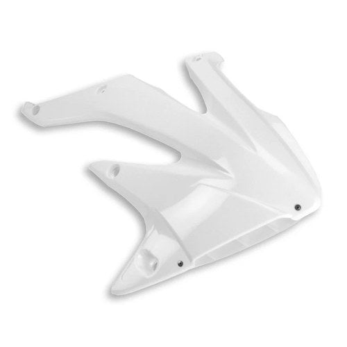Cycra Powerflow Radiator Shroud for Honda CRF450R 2005-2008 – Black