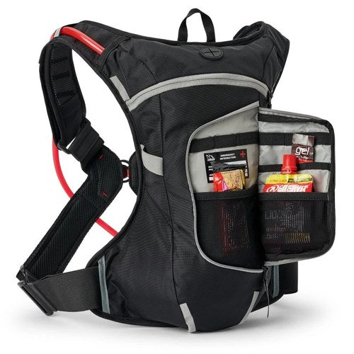 Uswe Moto Hydro Xtr 4L Hydration Pack for Off-Road Motorcycling
