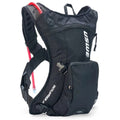 Uswe For Outlander Jr 3L Hydration Pack Carbon Black With No Dancing Monkey