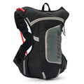 Uswe Moto Hydro 4L Hydration Pack Carbon Black/Grey for Enduro Riding