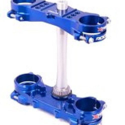 XTrig Rocs Tech Triple Clamp 25 mm Offset for Yamaha YZ250 2006-2015