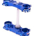 XTrig Rocs Tech Triple Clamp 25 mm Offset for Yamaha YZ250 2006-2015