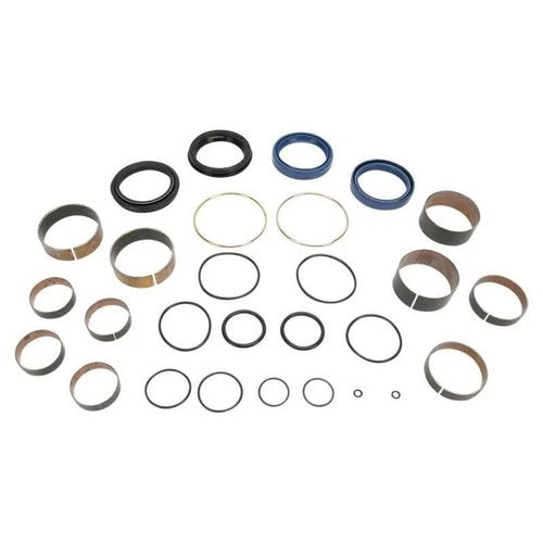 Pivot Works Fork Rebuild Kit For 05-07 Honda CR250R – Includes Bushings & Seals