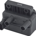 Twin Power Ignition Coil for Harley Davidson 99-01 Flh with Efi – Black