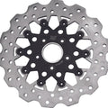 Twin Power 11.5-inch Floating Front Brake Rotor for Harley Davidson Models