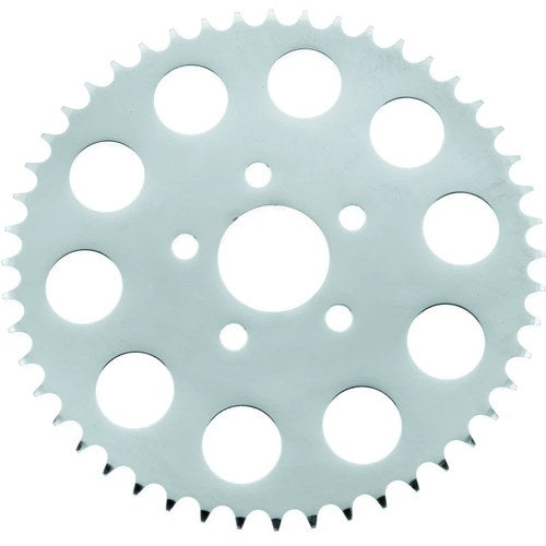 Twin Power 86-92 XL Chrome Rear Sprocket for Harley Davidson Sportster