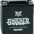 Twin Power YTX-30L Shocker Battery – Fits Harley Davidson Touring Models