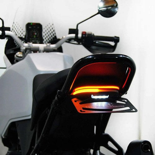New Rage Cycles For DesertX Fender Eliminator Kit – Fits 2022-2025 Ducati