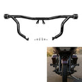 Front Engine Guard Crash Bar Fit For Harley Touring Road Street Gilde 2014-2026
