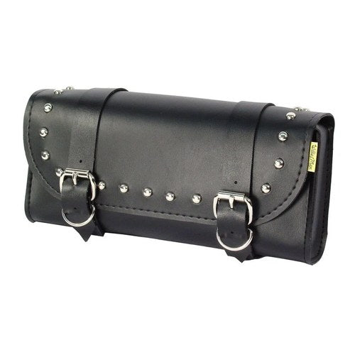 Willie & Max For Universal Ranger Studded Tool Bag 12 X 5 X 2.5 Inches Black