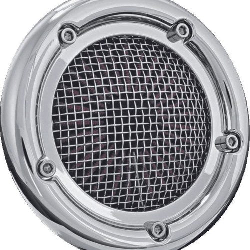 Kuryakyn Velociraptor Street For Air Cleaner – Chrome Fits Harley Davidson XG500