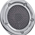 Kuryakyn Velociraptor Street For Air Cleaner – Chrome Fits Harley Davidson XG500