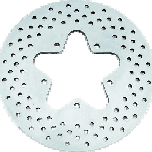 Bikers Choice For 86-99 Harley Davidson Flt Rear Brake Rotor – Fits Big Twin &