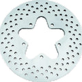 Bikers Choice For 86-99 Harley Davidson Flt Rear Brake Rotor – Fits Big Twin &