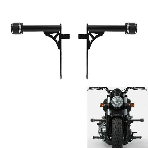 Engine Guard Front Highway Crash Bars Fit For Indian Scout / Scout Sixty 16-24