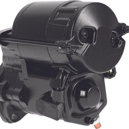 Bikers Choice For 215133 Big Twin 1.2KW Starter – Fits Harley Davidson Models