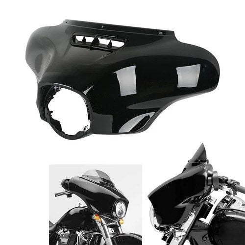 Front Batwing Outer Fairing Fit For Harley Electra Glide Ultra Limited 2014-2023