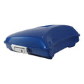 5.5'' Razor Trunk Fit For Harley Touring Road Glide King 2014-2026 Electric Blue