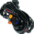 QuadBoss LED Wire Harness Dual DT for Powersports Vehicles Part 568053
