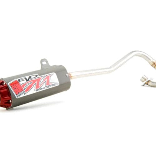 Big Gun Evo M Series Full Exhaust System for Honda Crf 110F (2013-2018)