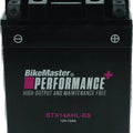 BikeMaster BTX14AHL-BS Maintenance Free Powersports Battery – Fits Arctic Cat &